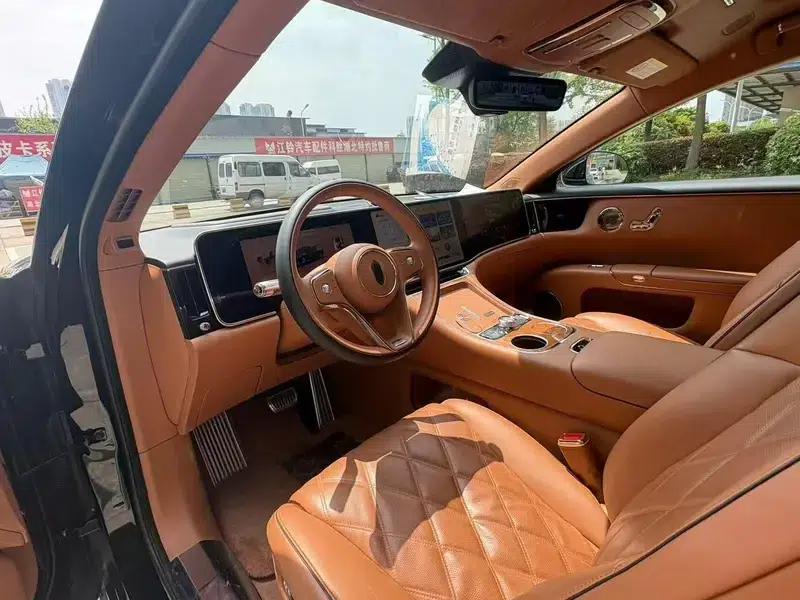 2025 S800 Premium Range Extended Star Edition (5-seater) — миниатюра 8