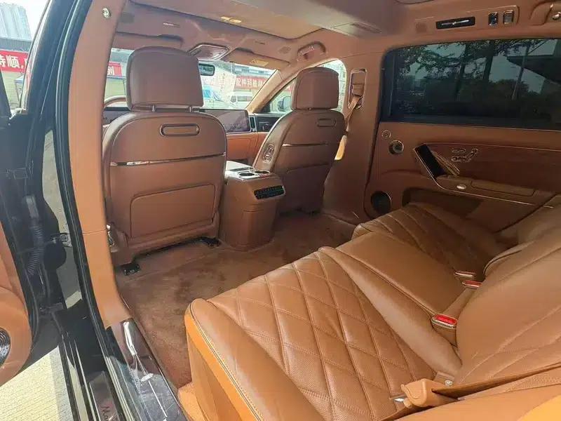 2025 S800 Premium Range Extended Star Edition (5-seater) — миниатюра 9