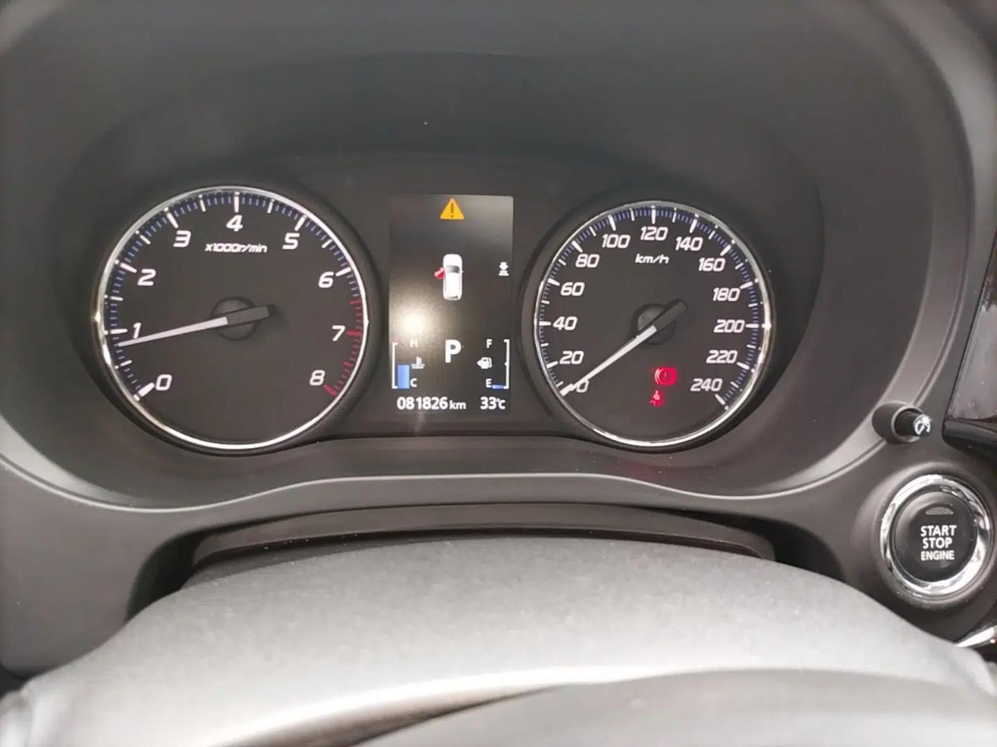 Mitsubishi Outlander 2019 2.0L Two-Wheel Drive Comfort Edition 7-Seater China VI Standard — миниатюра 14