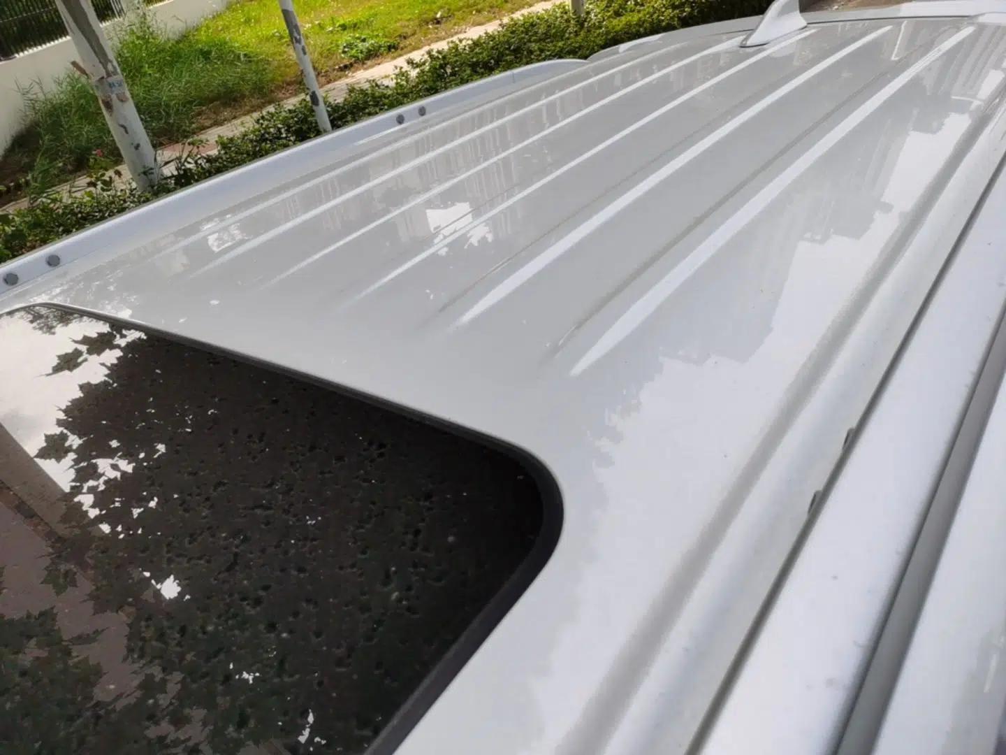 Mitsubishi Outlander 2019 2.4L 4x4 Zhi Xiang Edition 7 Seats China VI Standard — миниатюра 7