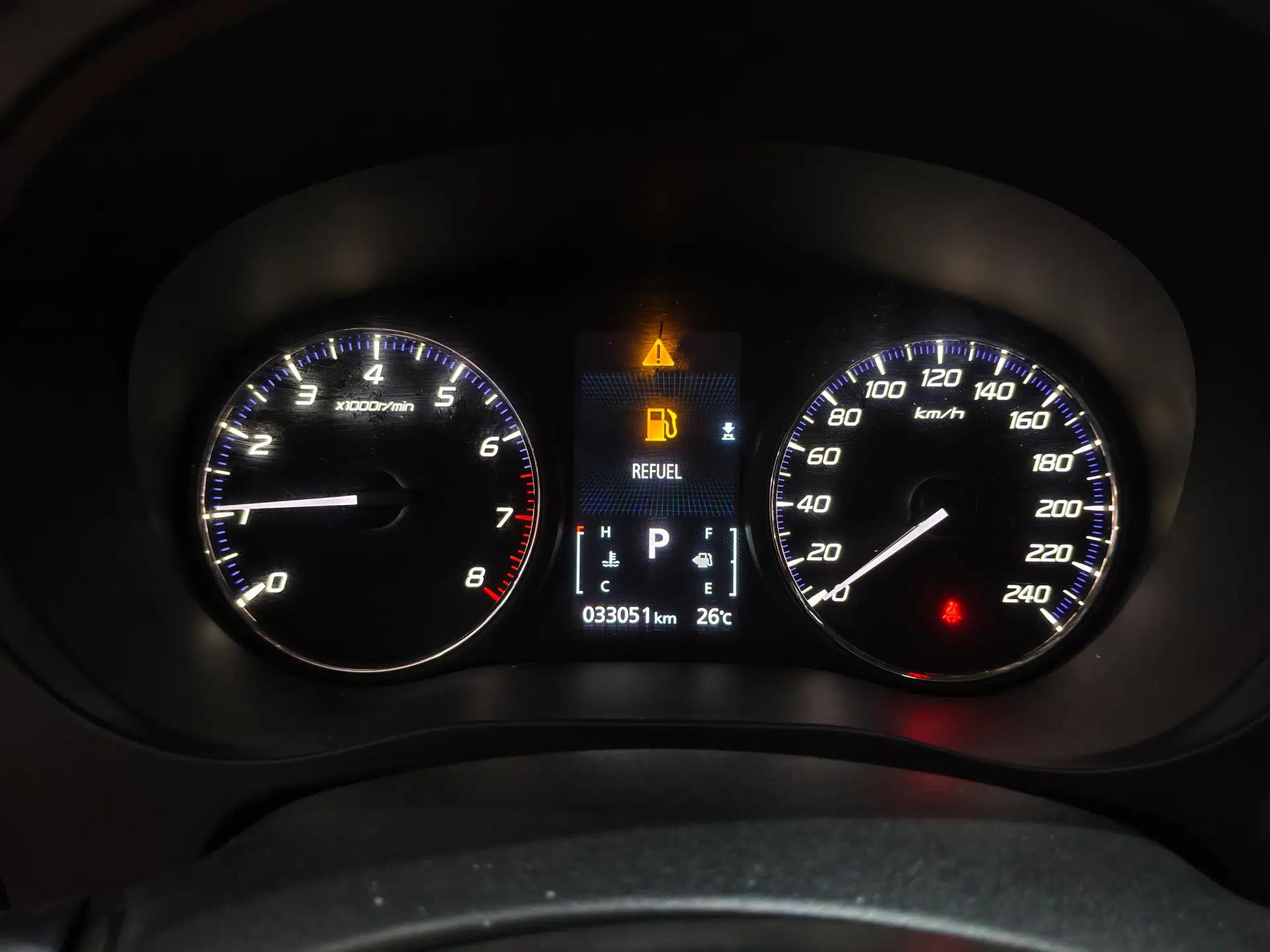 Mitsubishi Outlander 2020 2.0L Two-Wheel Drive Enjoyment Version 5 Seats — миниатюра 14