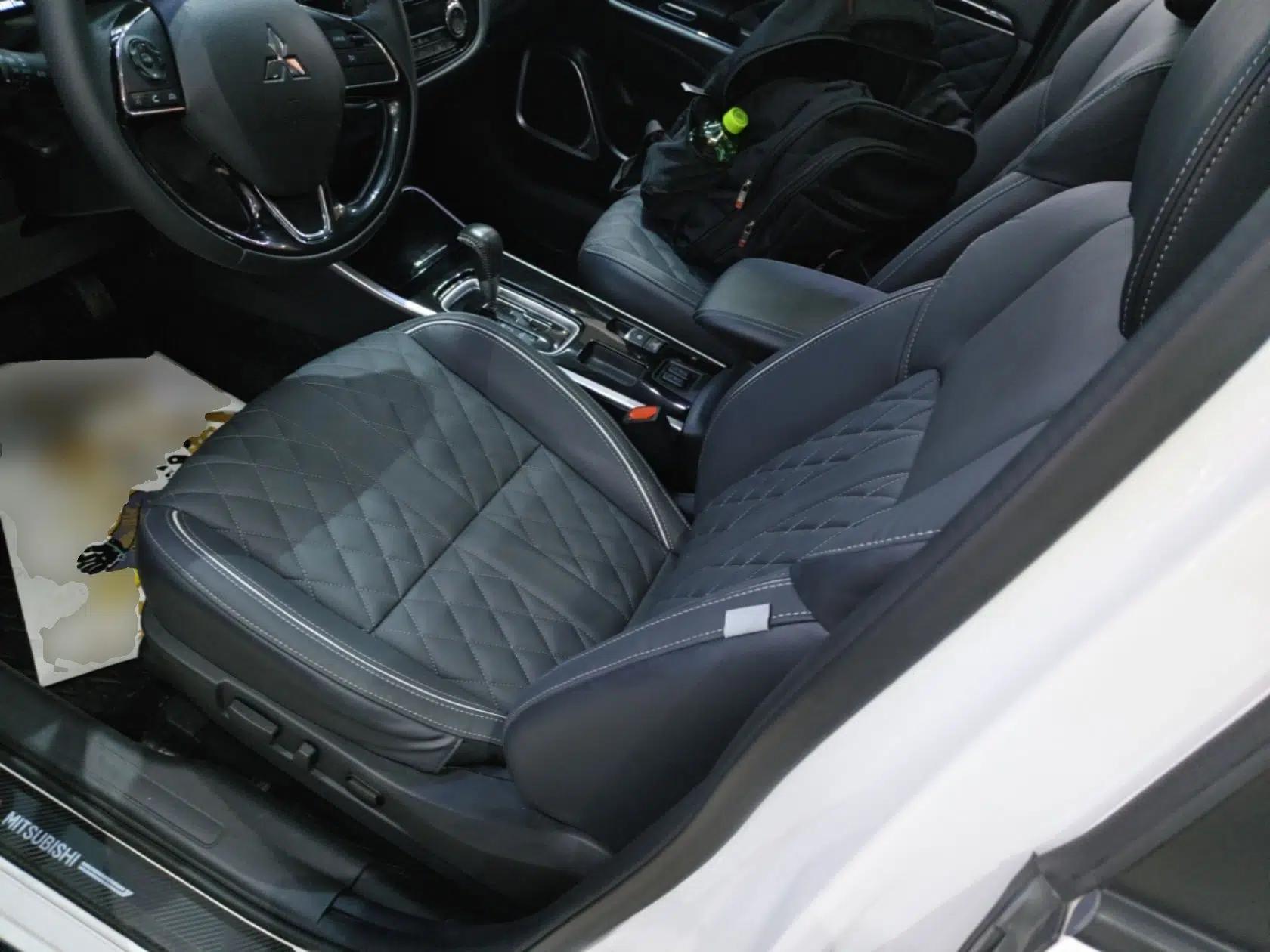 Mitsubishi Outlander 2020 2.0L Two-Wheel Drive Enjoyment Version 5 Seats — миниатюра 17