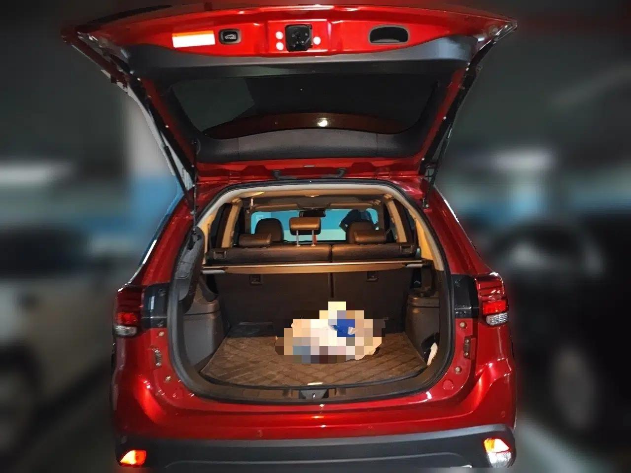 Mitsubishi Outlander 2016 2.4L 4x4 Elite Edition 5 Seats — миниатюра 19
