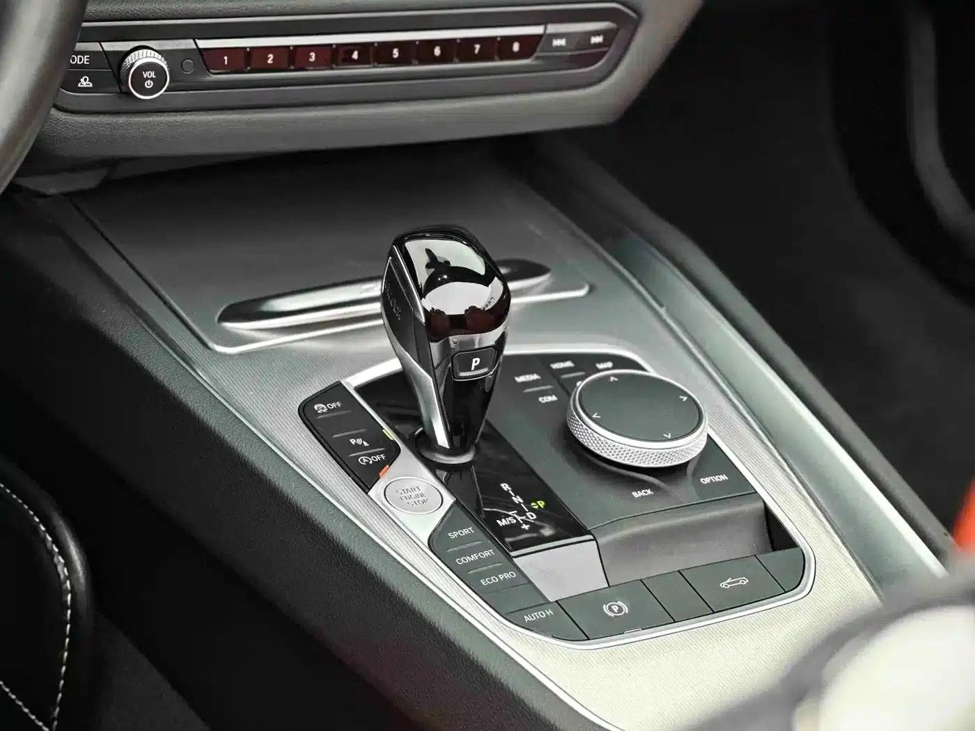 BMW Z4 2022 sDrive 25i M Sport Package — миниатюра 2