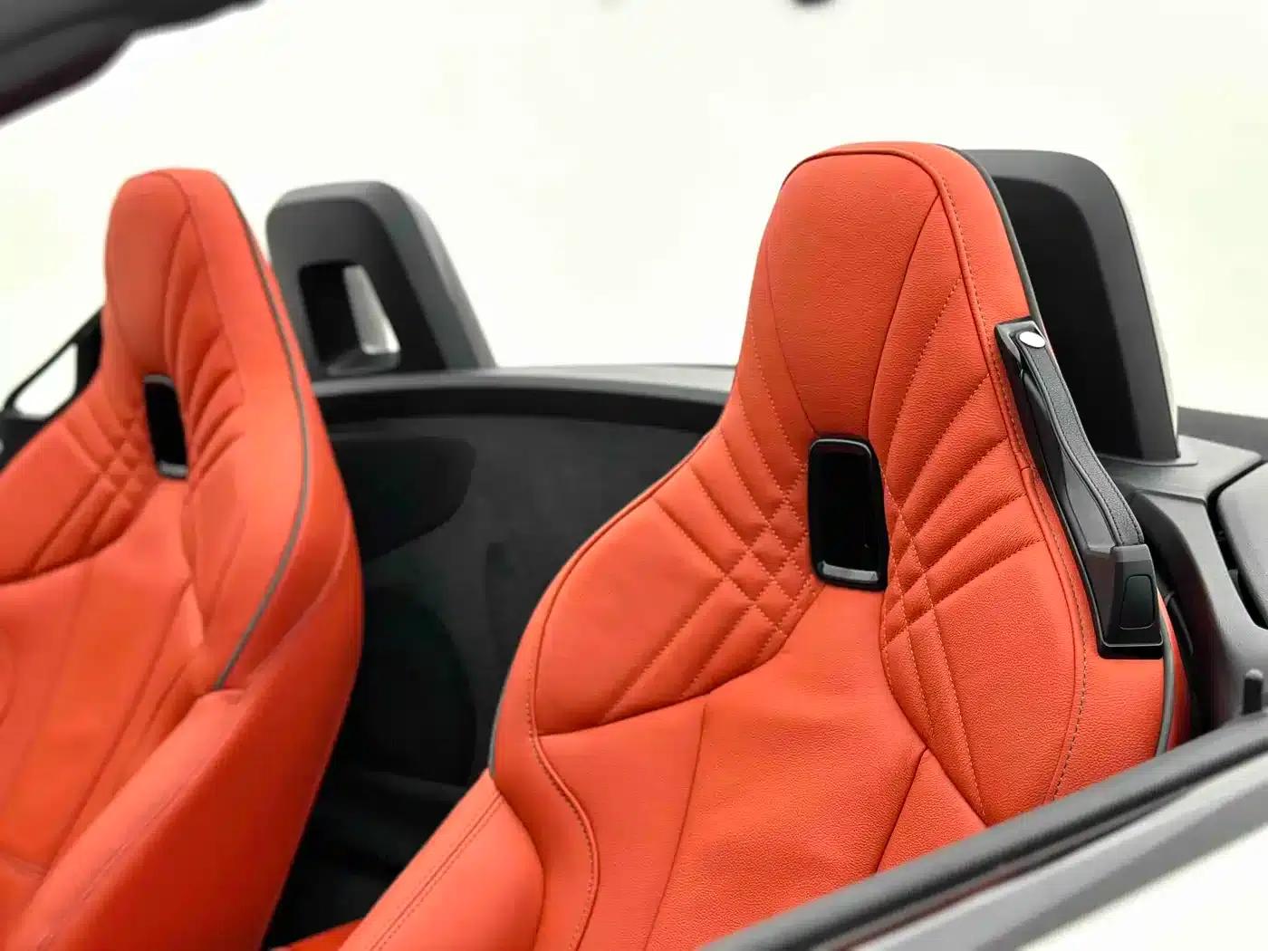 BMW Z4 2022 sDrive 25i M Sport Package — миниатюра 3