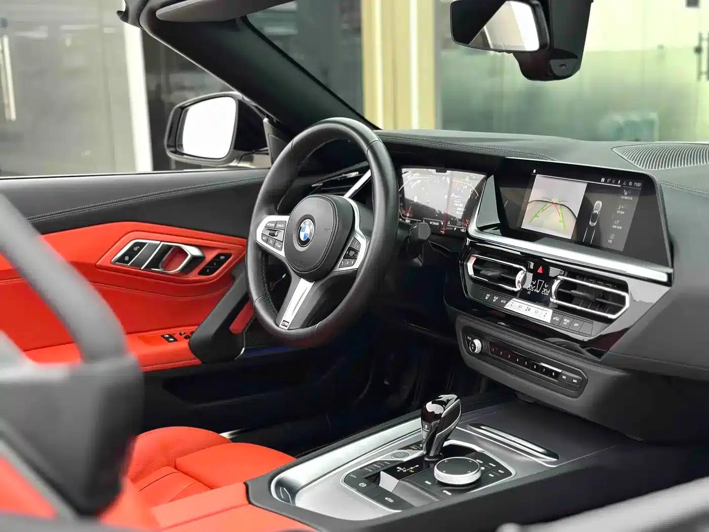 BMW Z4 2022 sDrive 25i M Sport Package — миниатюра 5