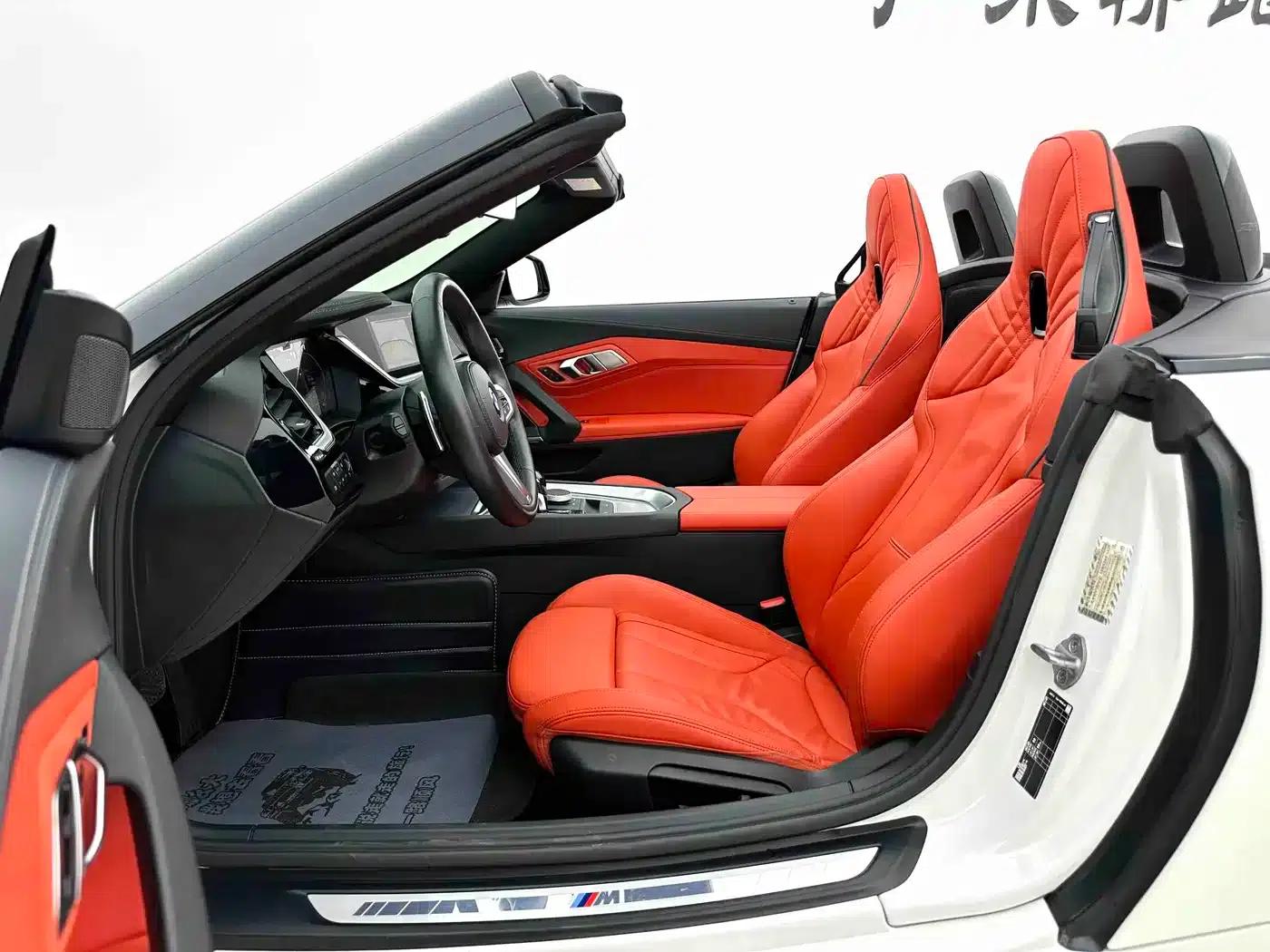 BMW Z4 2022 sDrive 25i M Sport Package — миниатюра 6