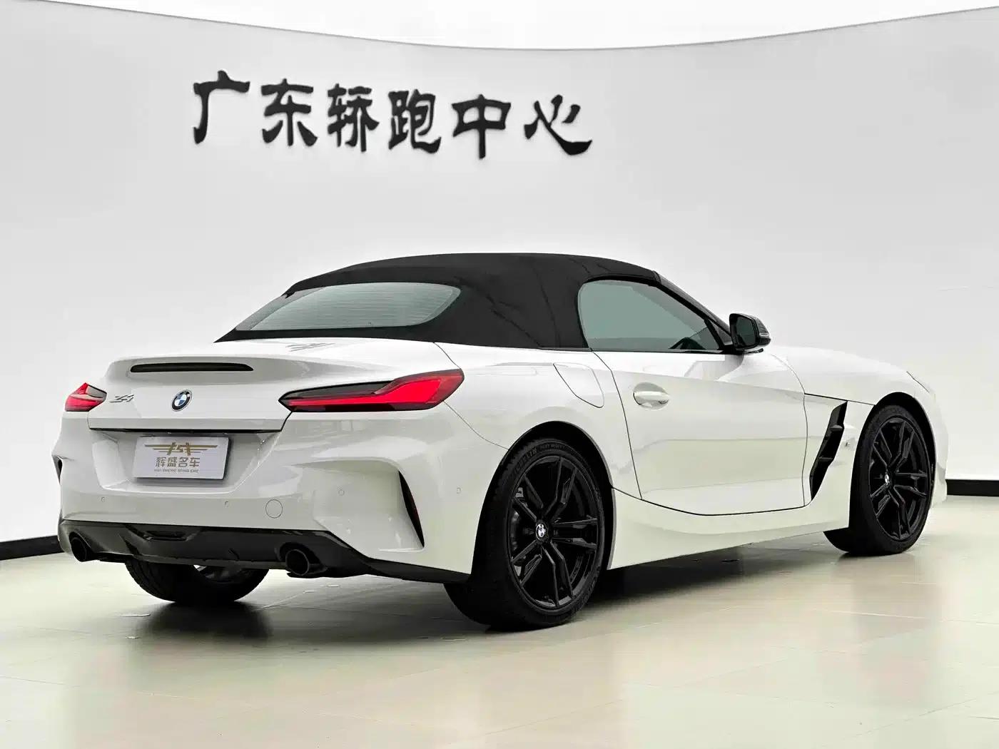 BMW Z4 2022 sDrive 25i M Sport Package — миниатюра 7