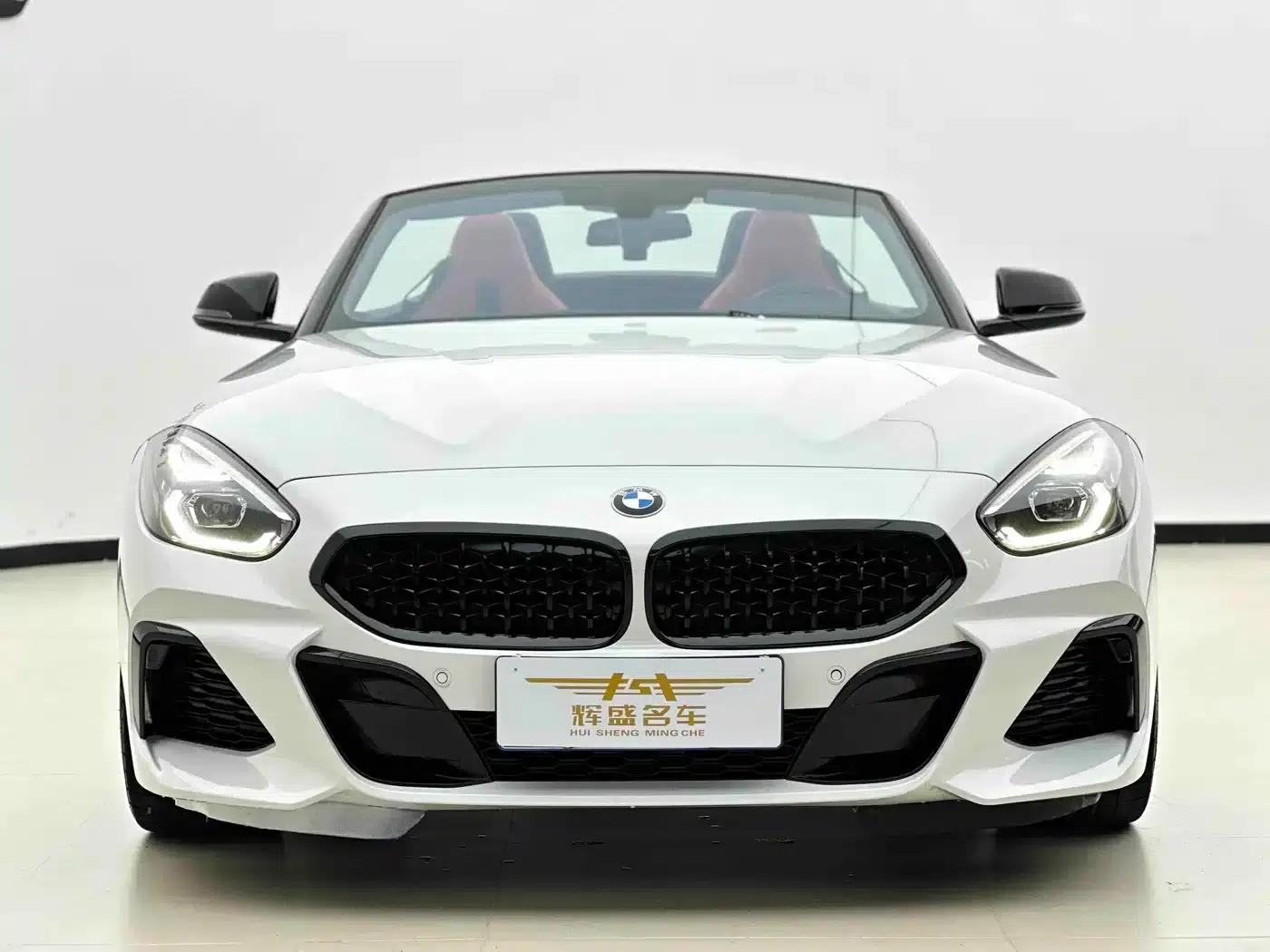 BMW Z4 2022 sDrive 25i M Sport Package — миниатюра 8
