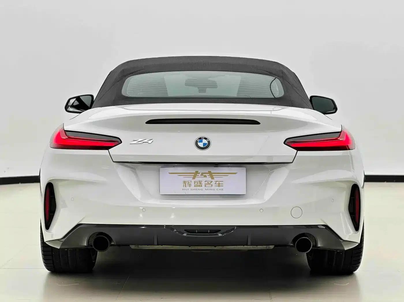 BMW Z4 2022 sDrive 25i M Sport Package — миниатюра 9