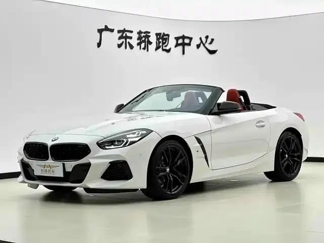 BMW Z4 2022 sDrive 25i M Sport Package