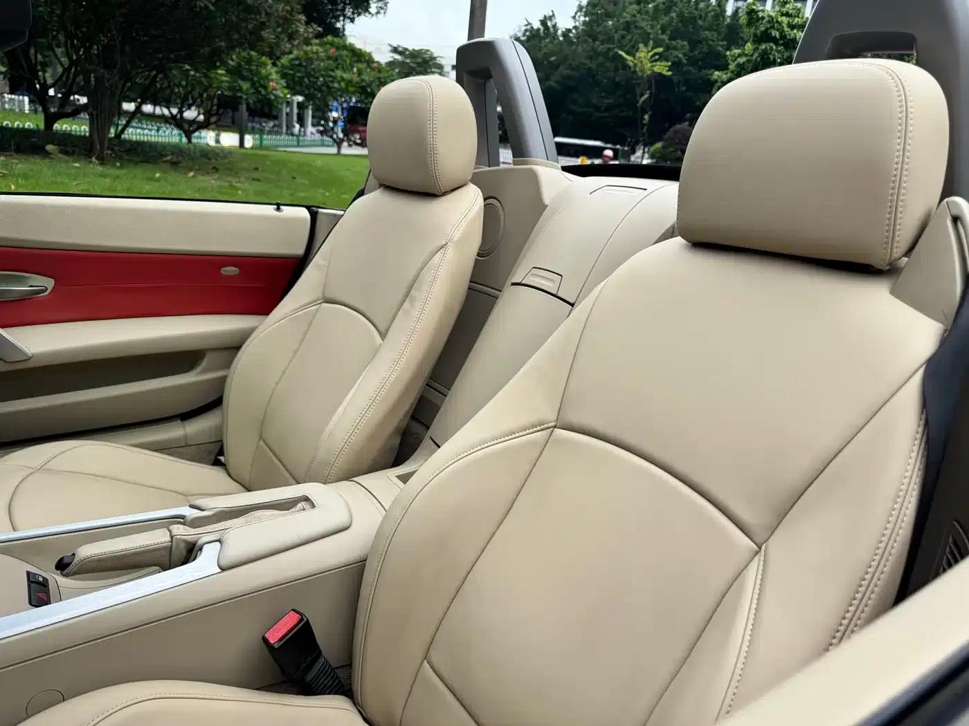 BMW Z4 2006 2.5si Convertible — миниатюра 7