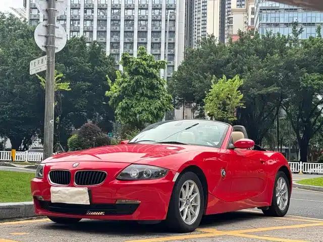 BMW Z4 2006 2.5si Convertible