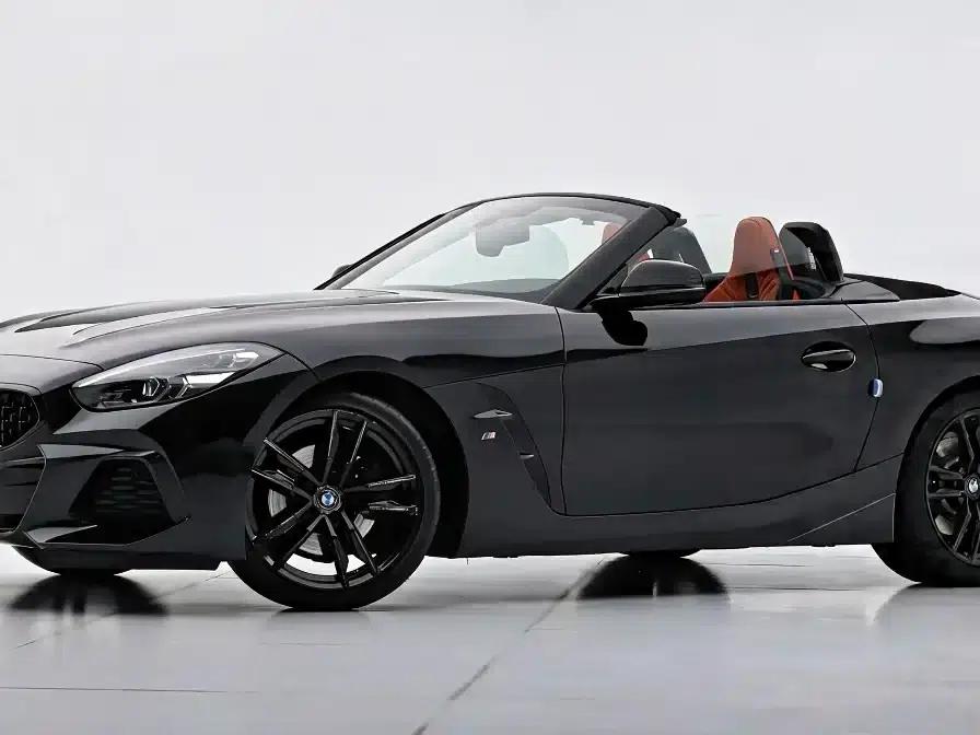 BMW Z4 2022 sDrive 25i M Sport Shadow Edition — миниатюра 3