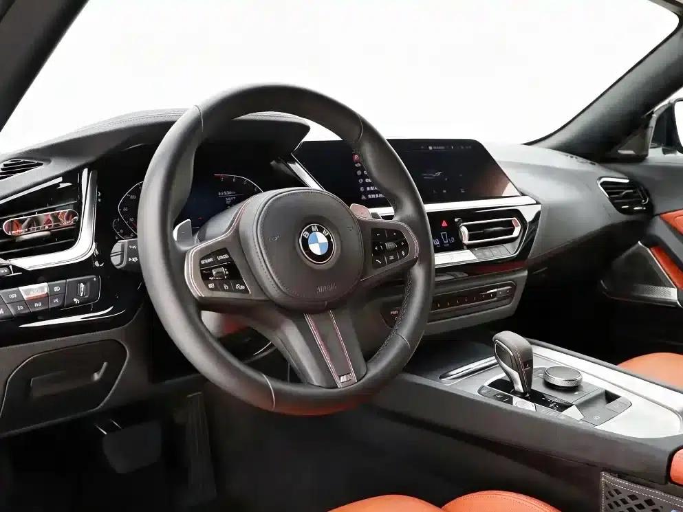 BMW Z4 2022 sDrive 25i M Sport Shadow Edition — миниатюра 5