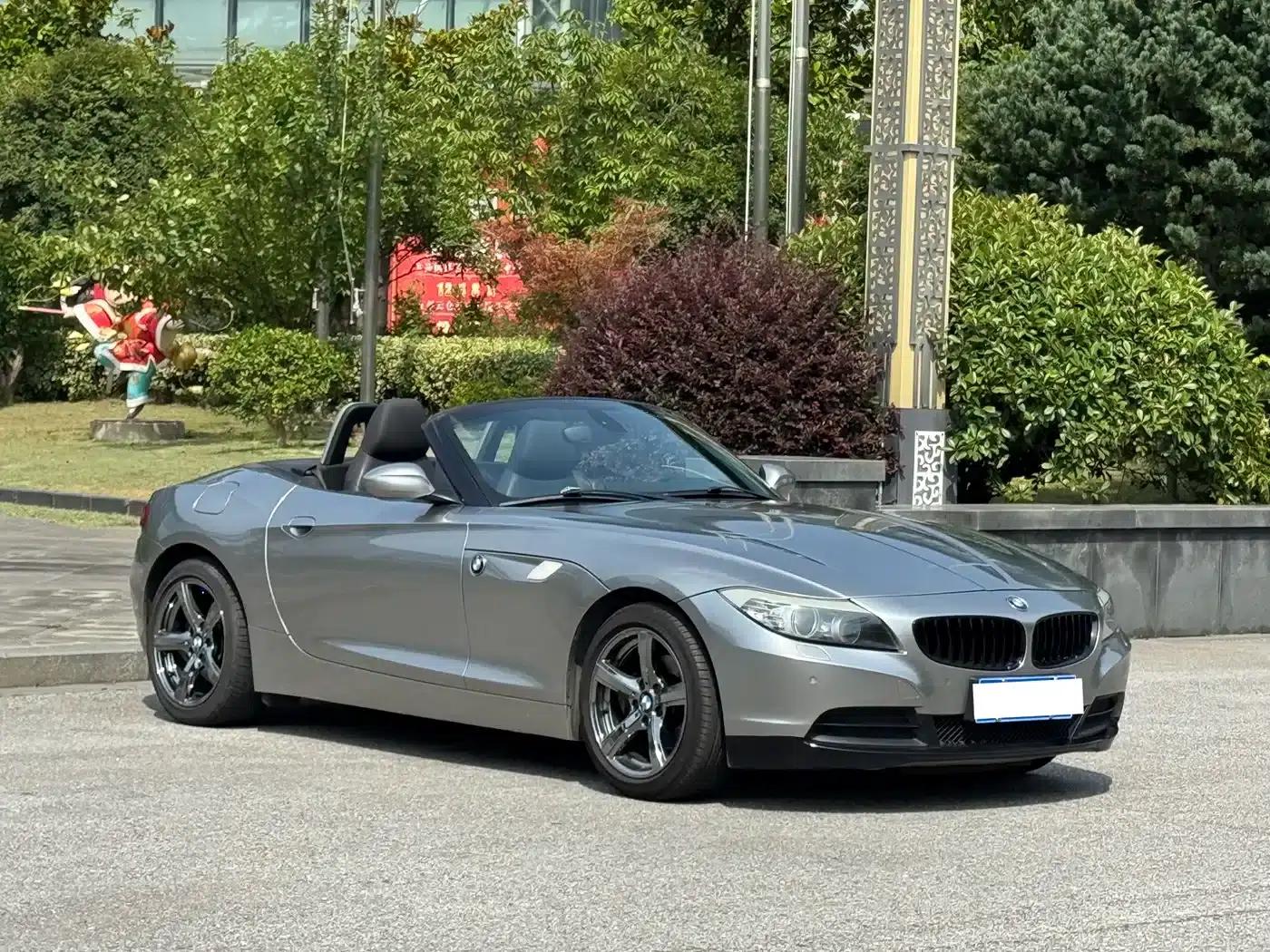 BMW Z4 2011 sDrive23i Flame Limited Edition — миниатюра 2