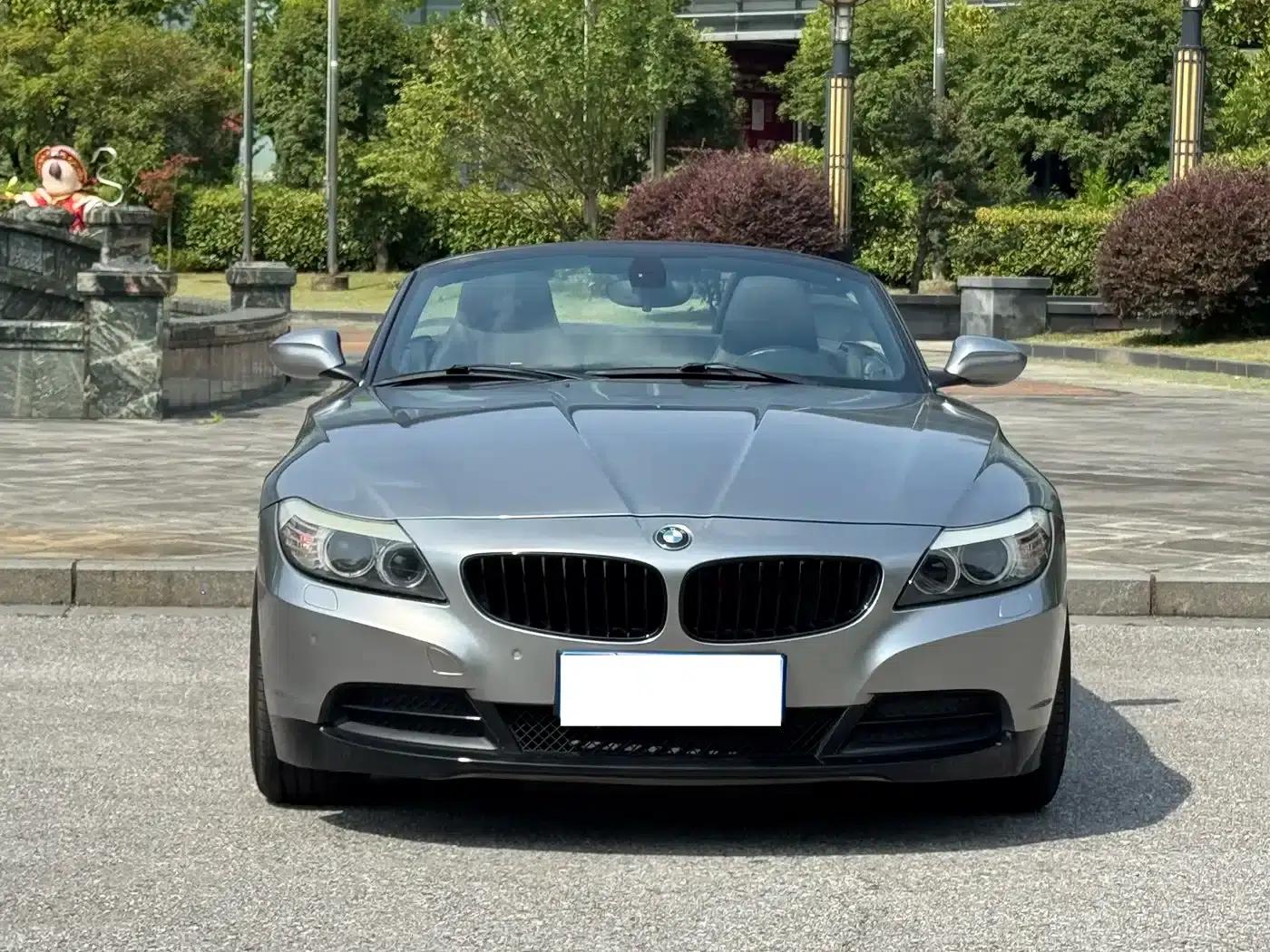 BMW Z4 2011 sDrive23i Flame Limited Edition — миниатюра 3