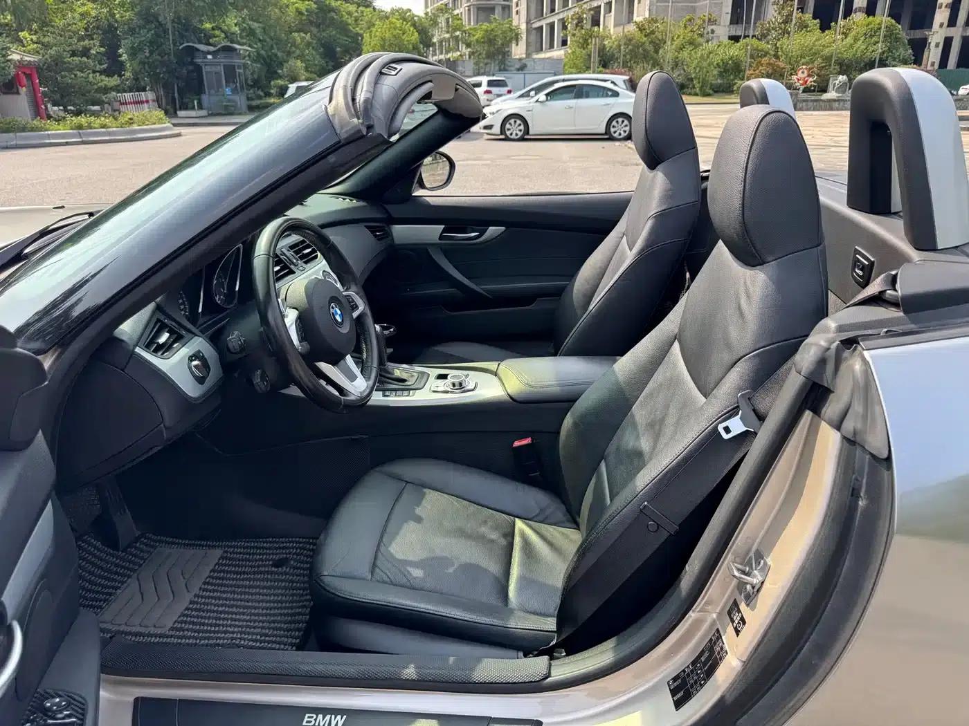 BMW Z4 2011 sDrive23i Flame Limited Edition — миниатюра 9