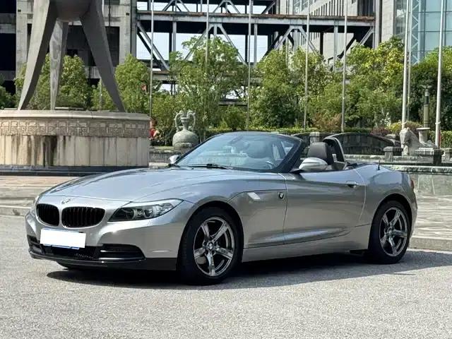 BMW Z4 2011 sDrive23i Flame Limited Edition