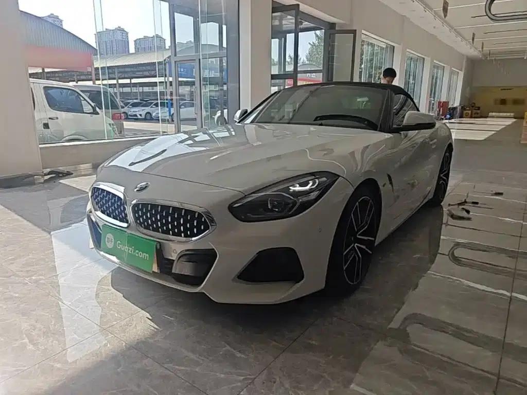 BMW Z4 2022 sDrive 25i M Sport Package — миниатюра 1