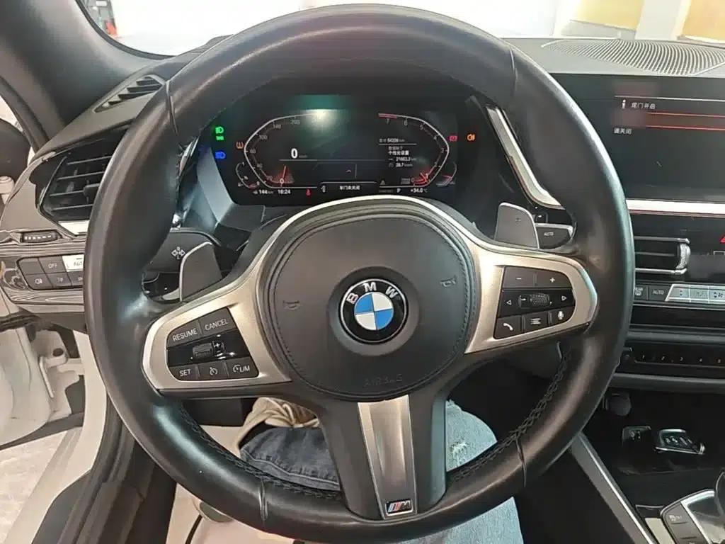 BMW Z4 2022 sDrive 25i M Sport Package — миниатюра 11