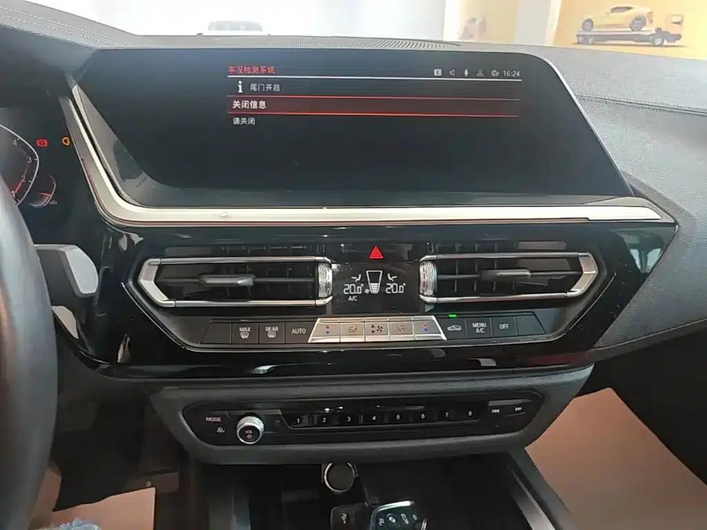 BMW Z4 2022 sDrive 25i M Sport Package — миниатюра 13