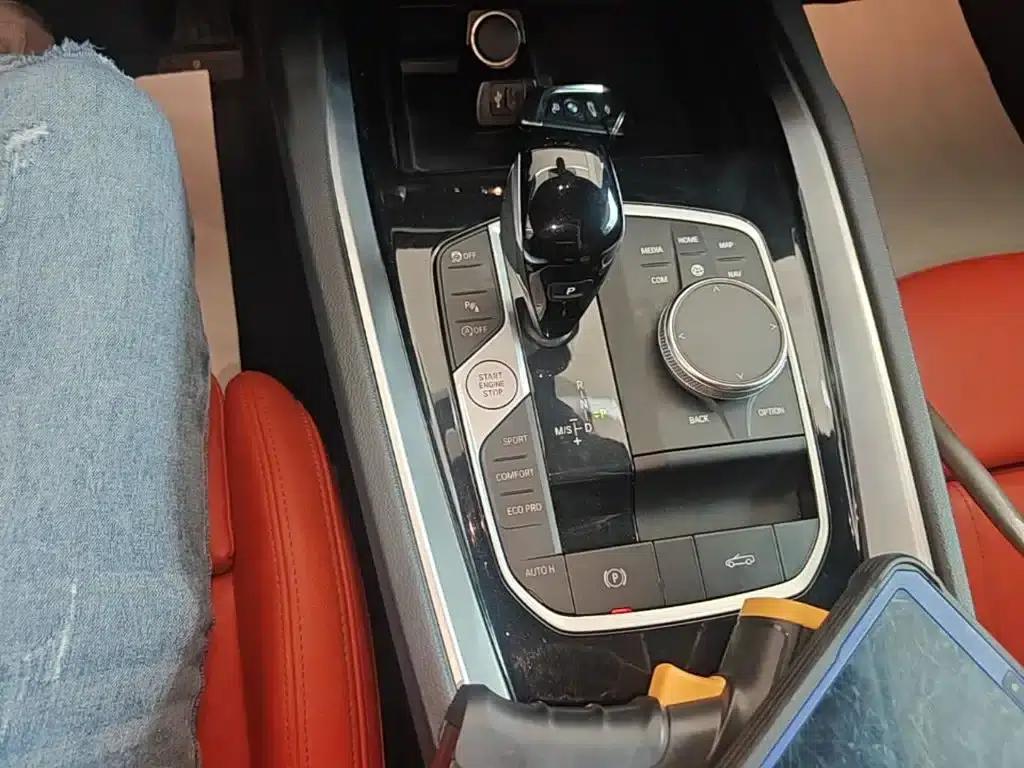 BMW Z4 2022 sDrive 25i M Sport Package — миниатюра 14