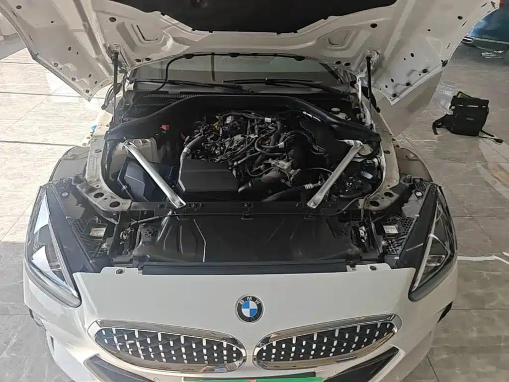 BMW Z4 2022 sDrive 25i M Sport Package — миниатюра 20