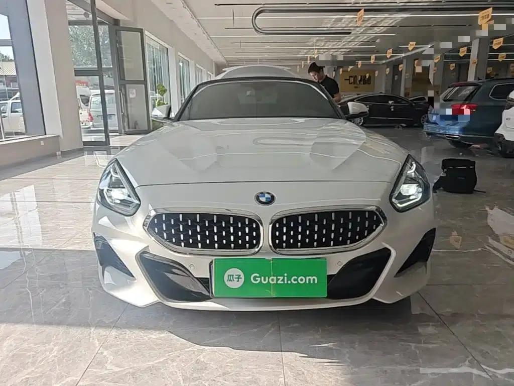 BMW Z4 2022 sDrive 25i M Sport Package — миниатюра 3
