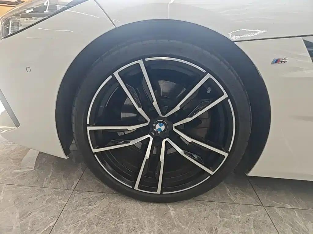 BMW Z4 2022 sDrive 25i M Sport Package — миниатюра 23