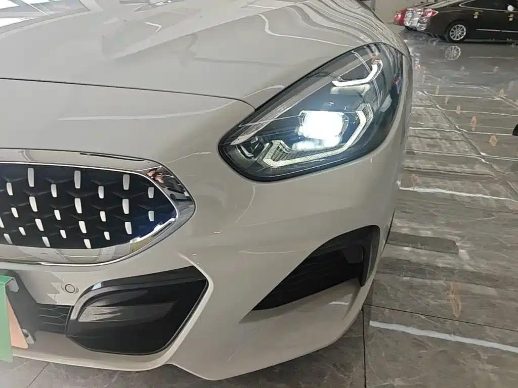 BMW Z4 2022 sDrive 25i M Sport Package — миниатюра 24