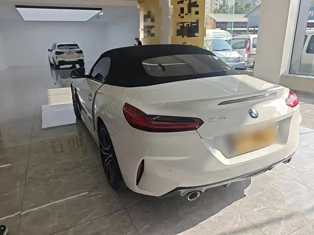 BMW Z4 2022 sDrive 25i M Sport Package — миниатюра 5