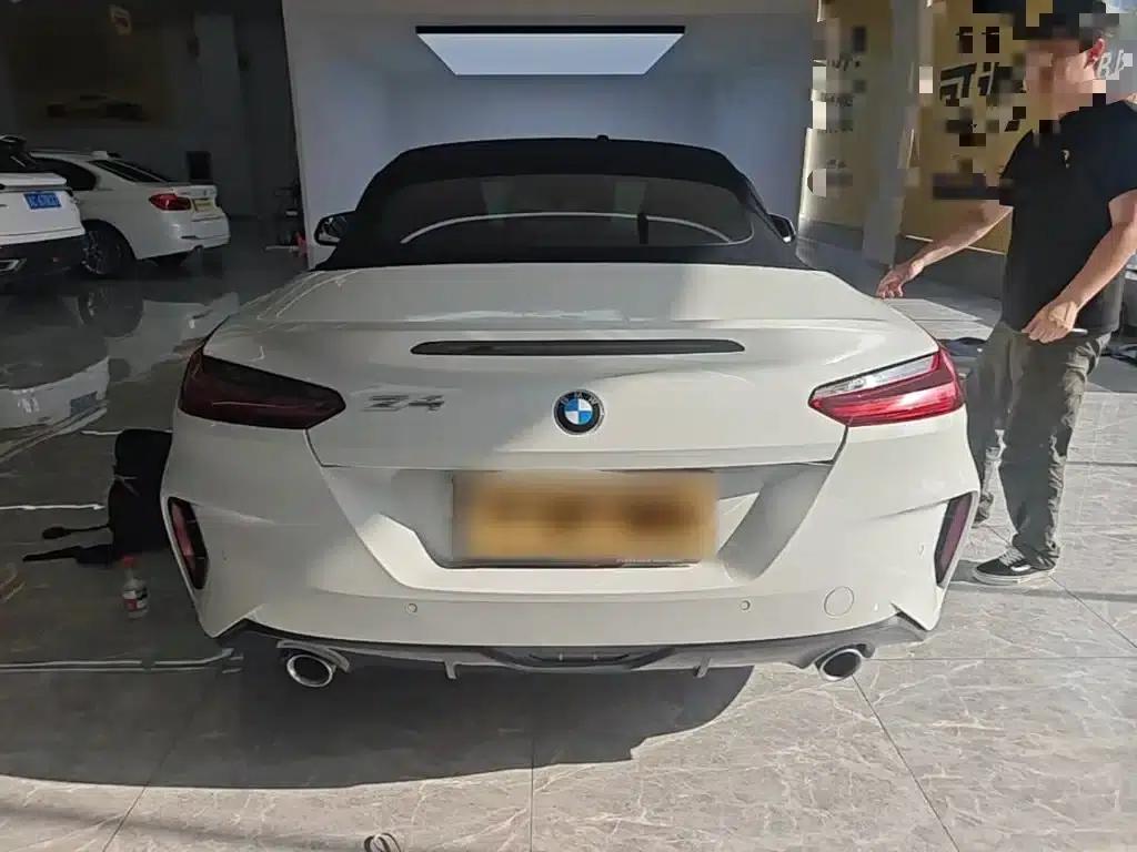 BMW Z4 2022 sDrive 25i M Sport Package — миниатюра 6