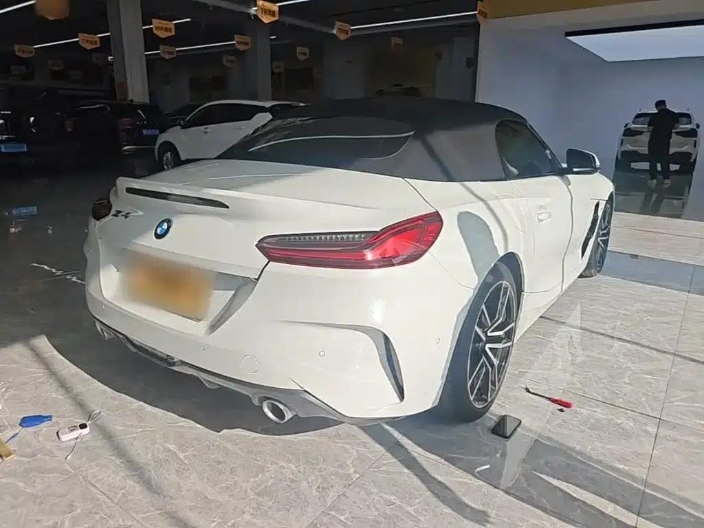 BMW Z4 2022 sDrive 25i M Sport Package — миниатюра 7