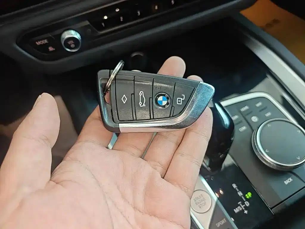 BMW Z4 2022 sDrive 25i M Sport Package — миниатюра 9
