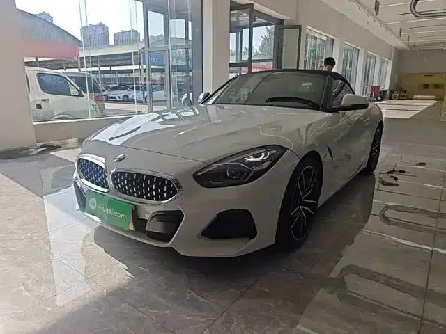 BMW Z4 2022 sDrive 25i M Sport Package