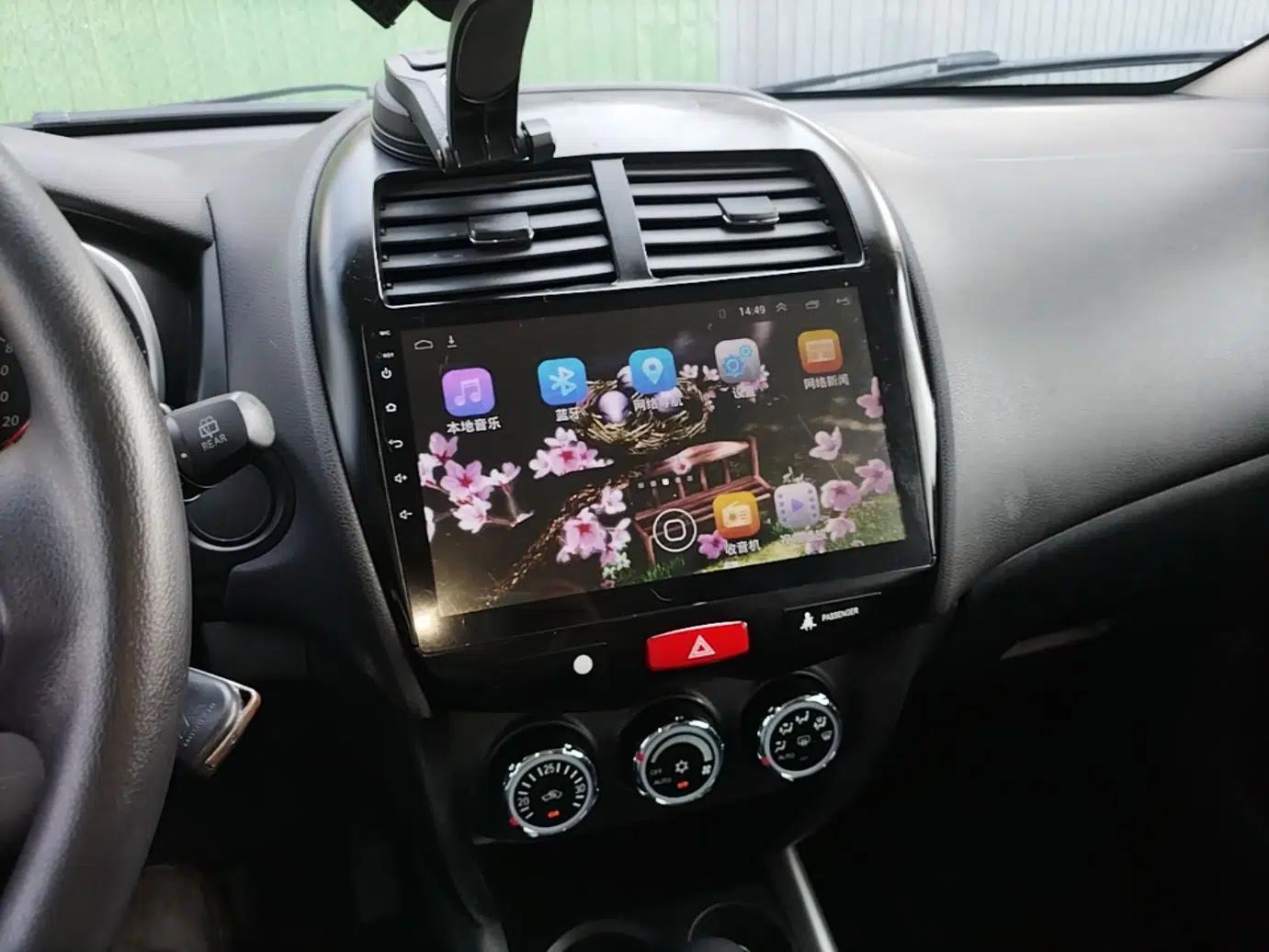 Mitsubishi ASX 2016 2.0L CVT Two-Wheel Drive Excellence Edition — миниатюра 15