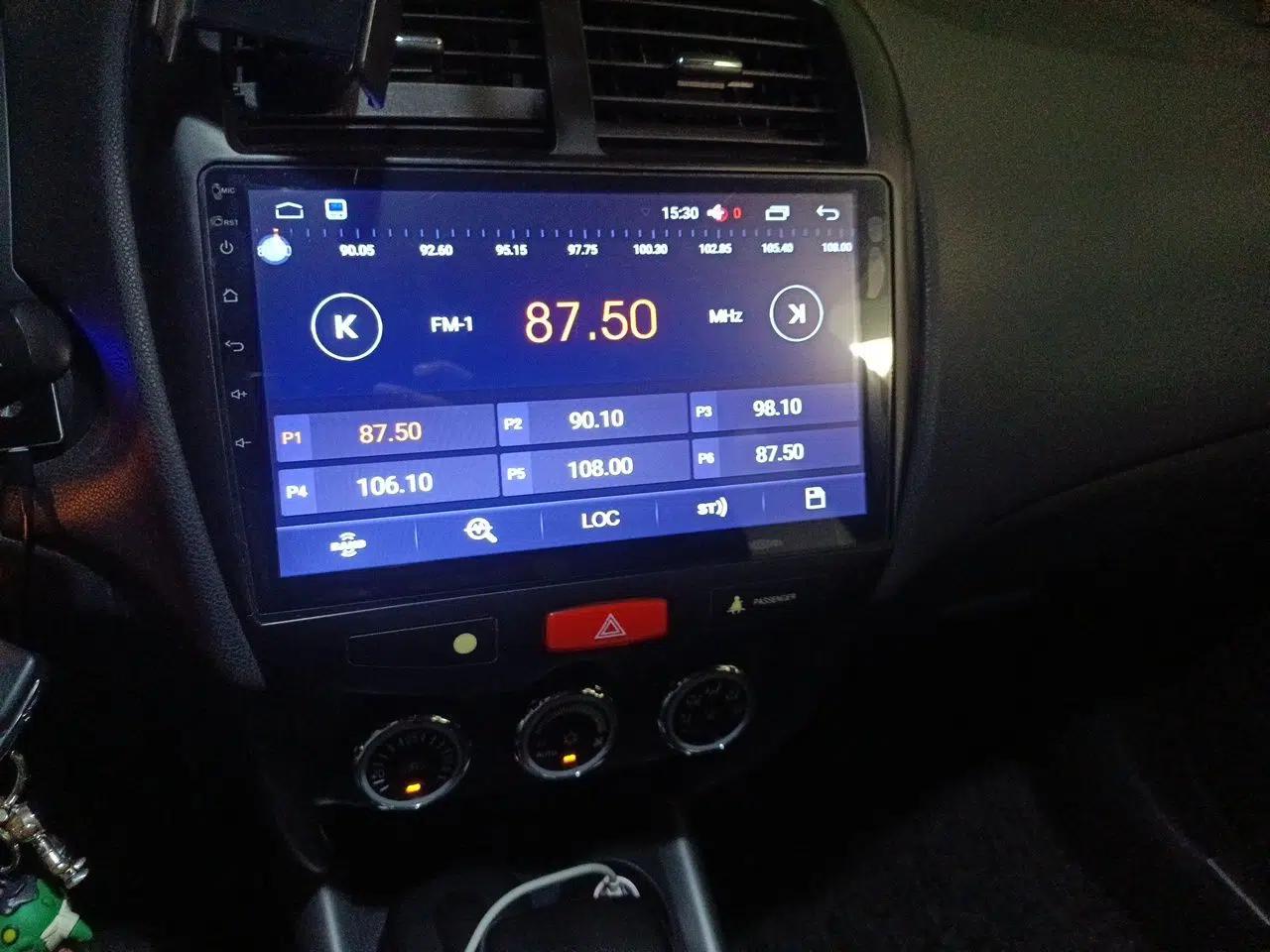 Mitsubishi ASX 2013 2.0L CVT Two-Wheel Drive Elite Edition — миниатюра 13