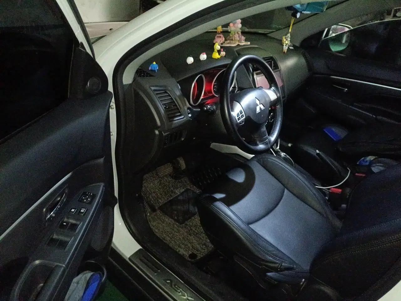 Mitsubishi ASX 2013 2.0L CVT Two-Wheel Drive Elite Edition — миниатюра 16