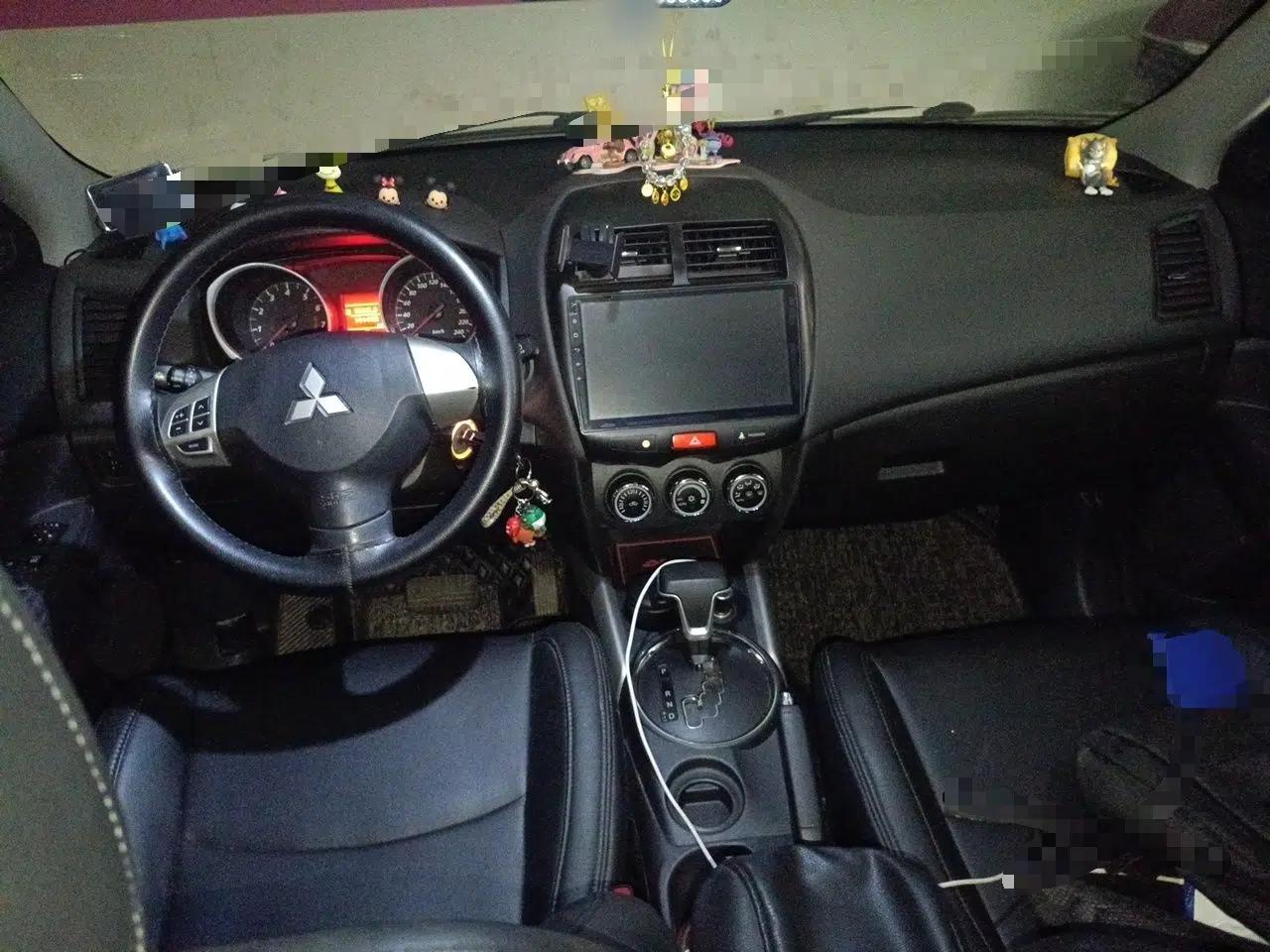 Mitsubishi ASX 2013 2.0L CVT Two-Wheel Drive Elite Edition — миниатюра 9
