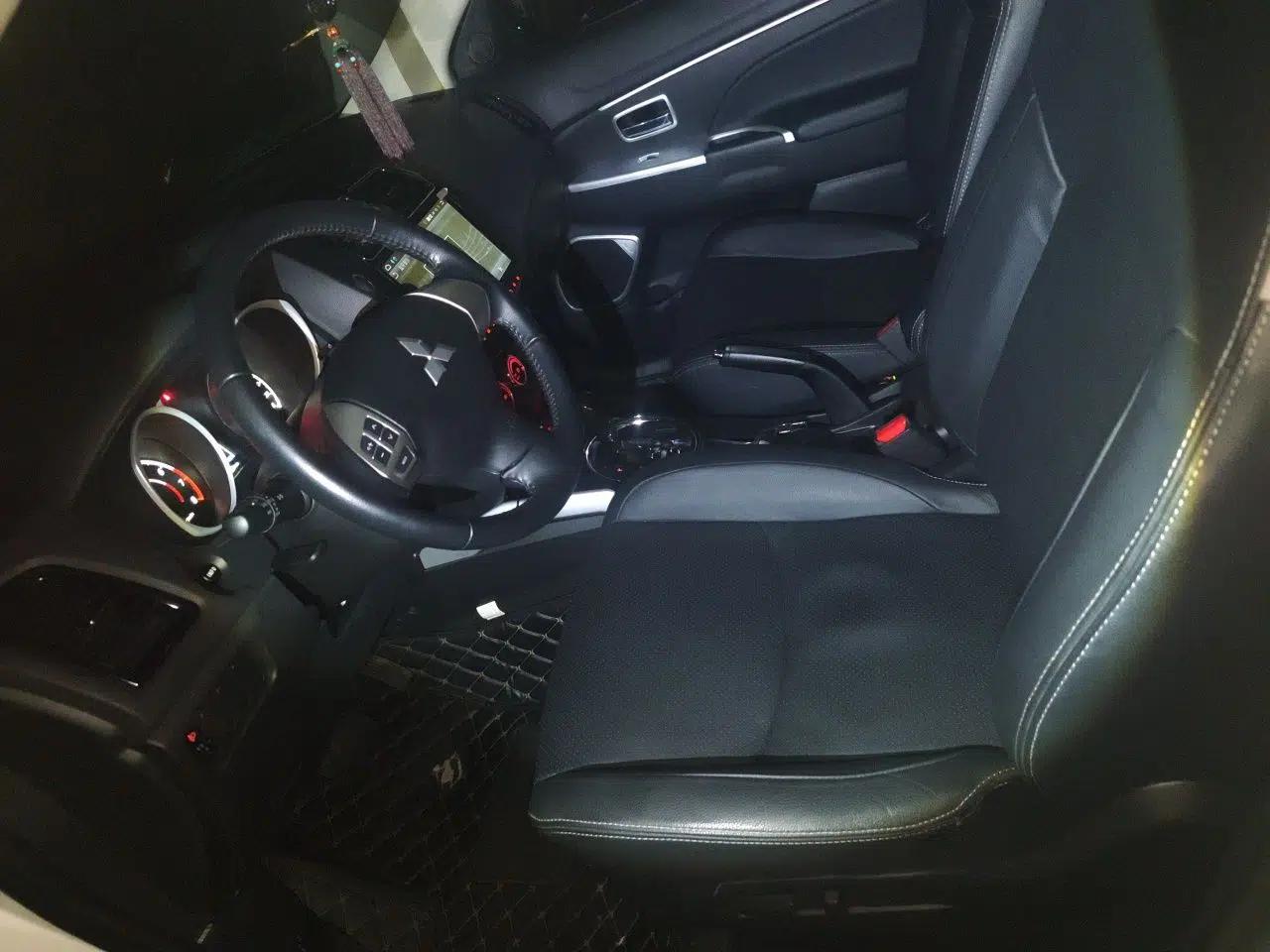 Mitsubishi ASX 2018 2.0L CVT Two-Wheel Drive Deluxe Edition — миниатюра 14