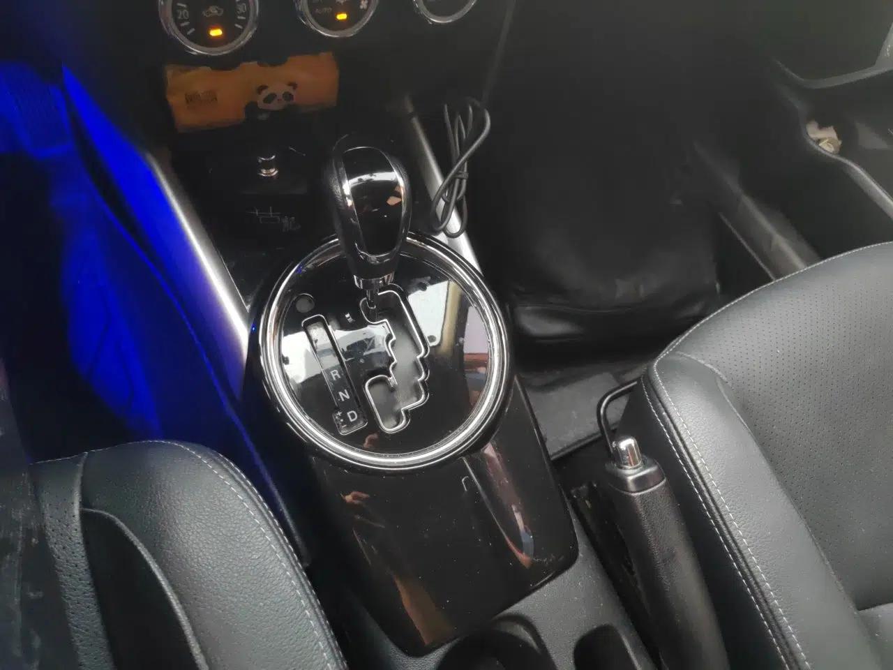 Mitsubishi ASX 2018 2.0L CVT Two-Wheel Drive Deluxe Edition — миниатюра 14
