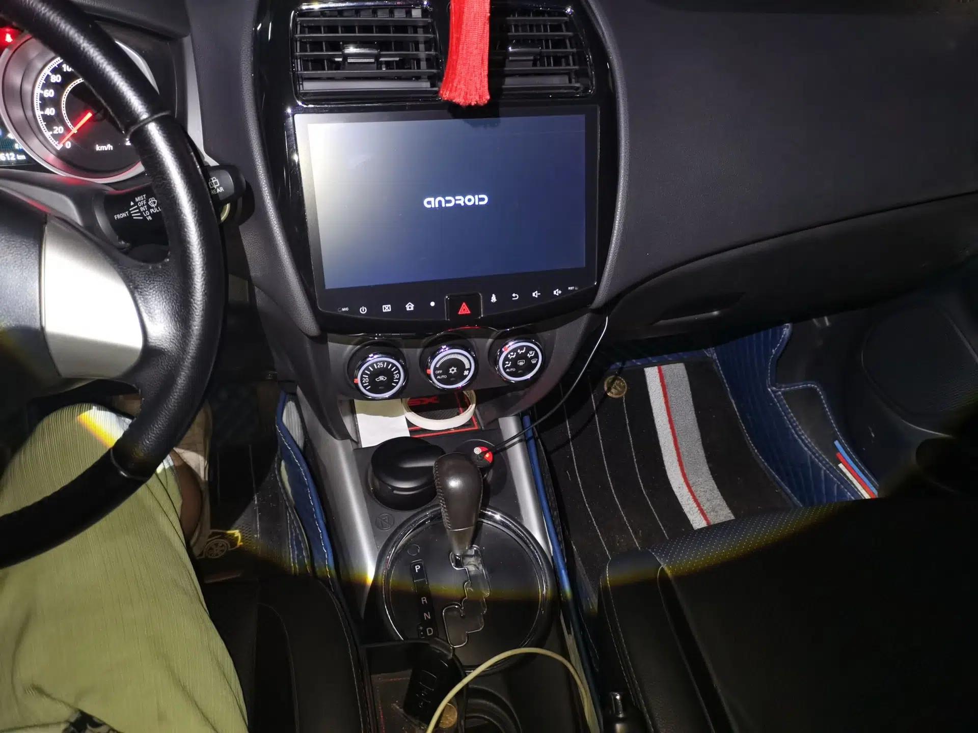 Mitsubishi ASX 2018 2.0L CVT Two-Wheel Drive Deluxe Edition — миниатюра 13