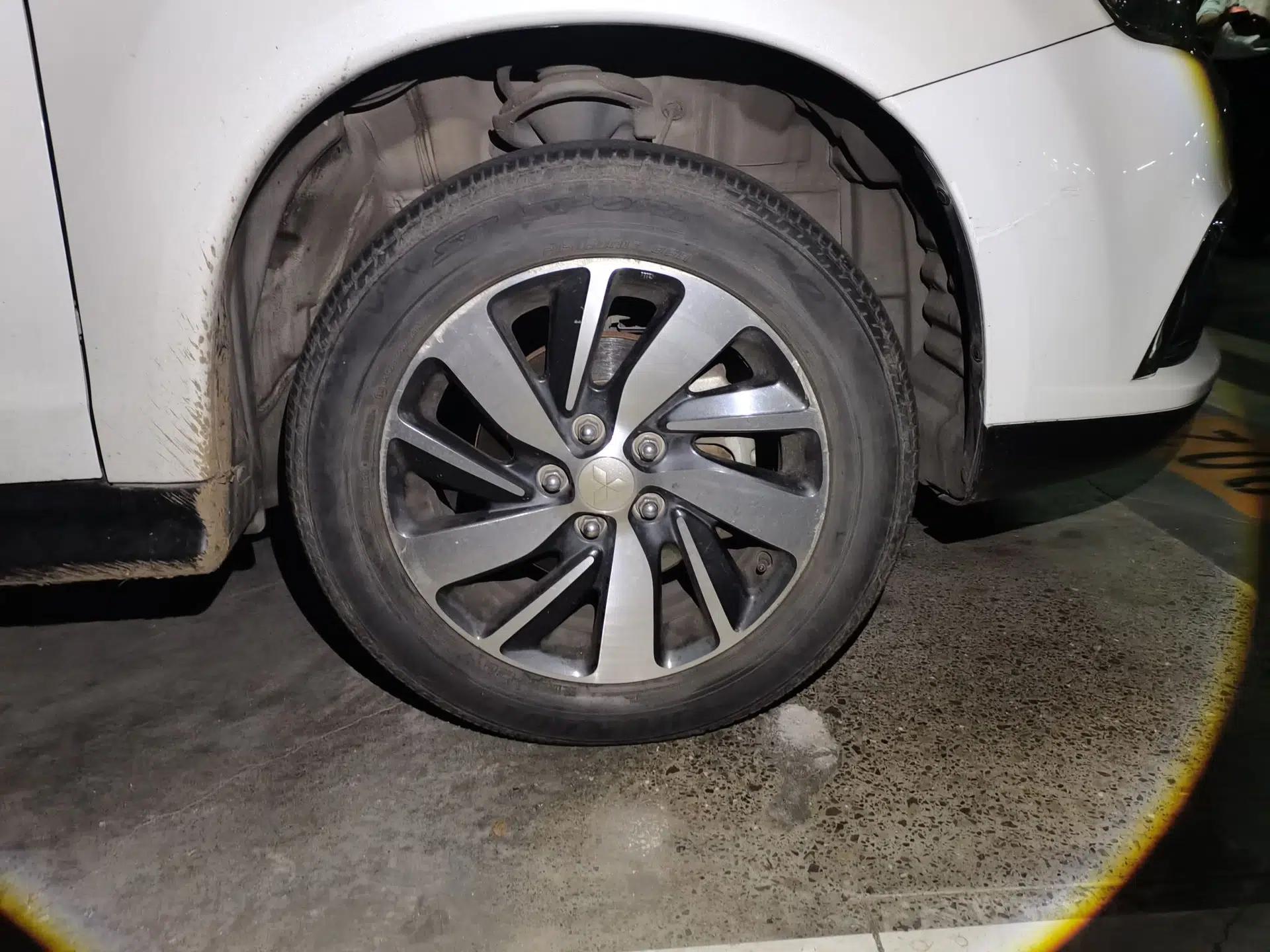 Mitsubishi ASX 2018 2.0L CVT Two-Wheel Drive Deluxe Edition — миниатюра 8