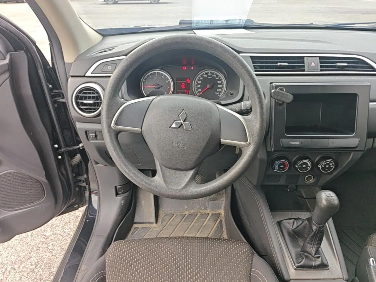 Mitsubishi ASX 2020 1.6L Manual FENGSHANG Edition — миниатюра 13