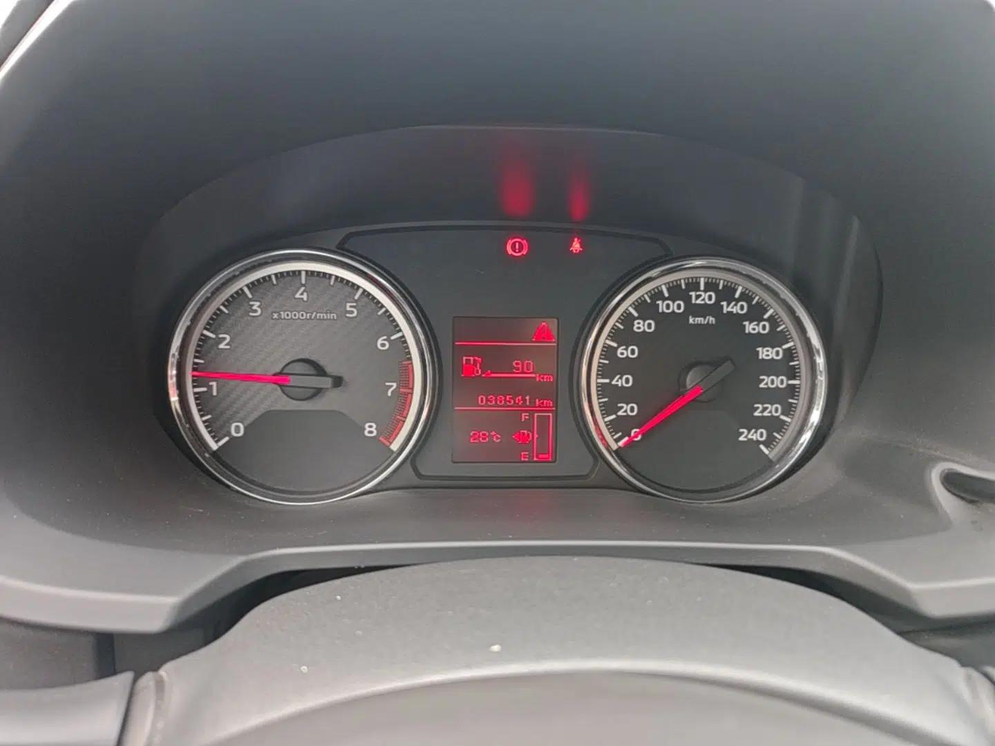 Mitsubishi ASX 2020 1.6L Manual FENGSHANG Edition — миниатюра 14
