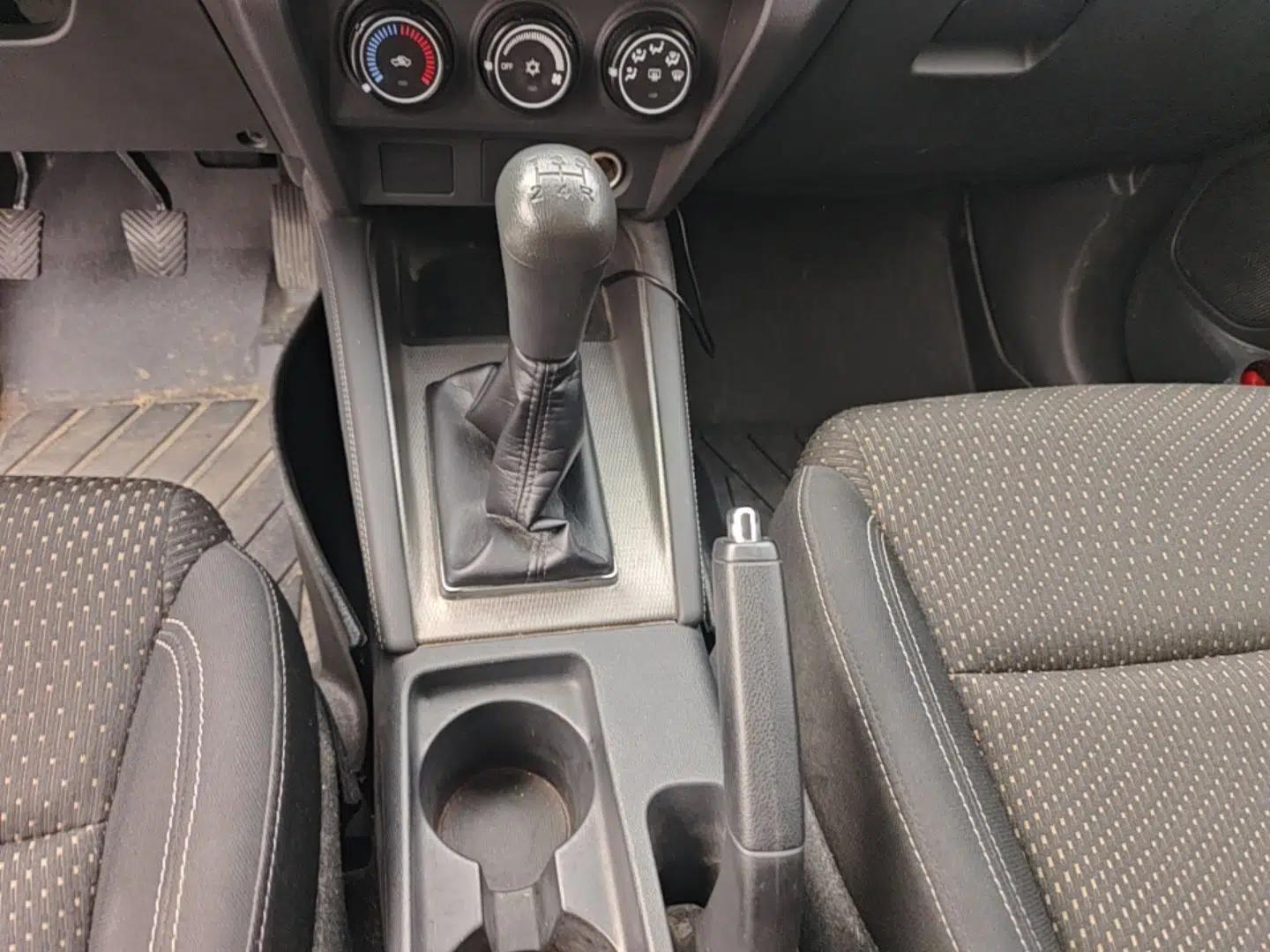 Mitsubishi ASX 2020 1.6L Manual FENGSHANG Edition — миниатюра 16