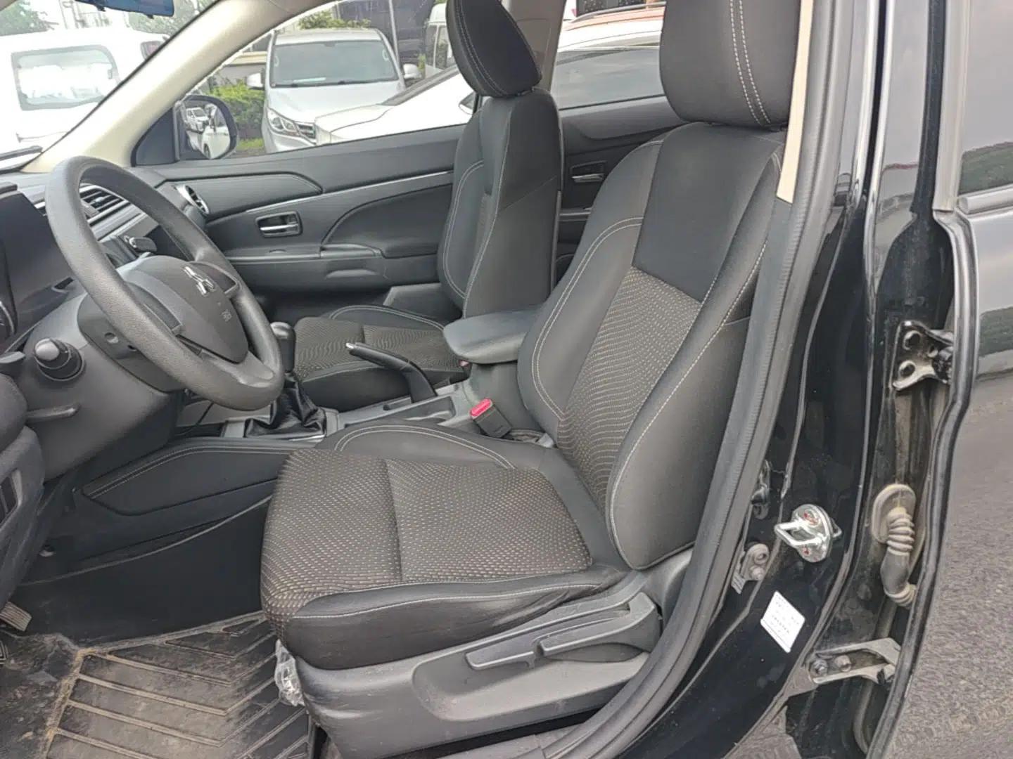 Mitsubishi ASX 2020 1.6L Manual FENGSHANG Edition — миниатюра 17