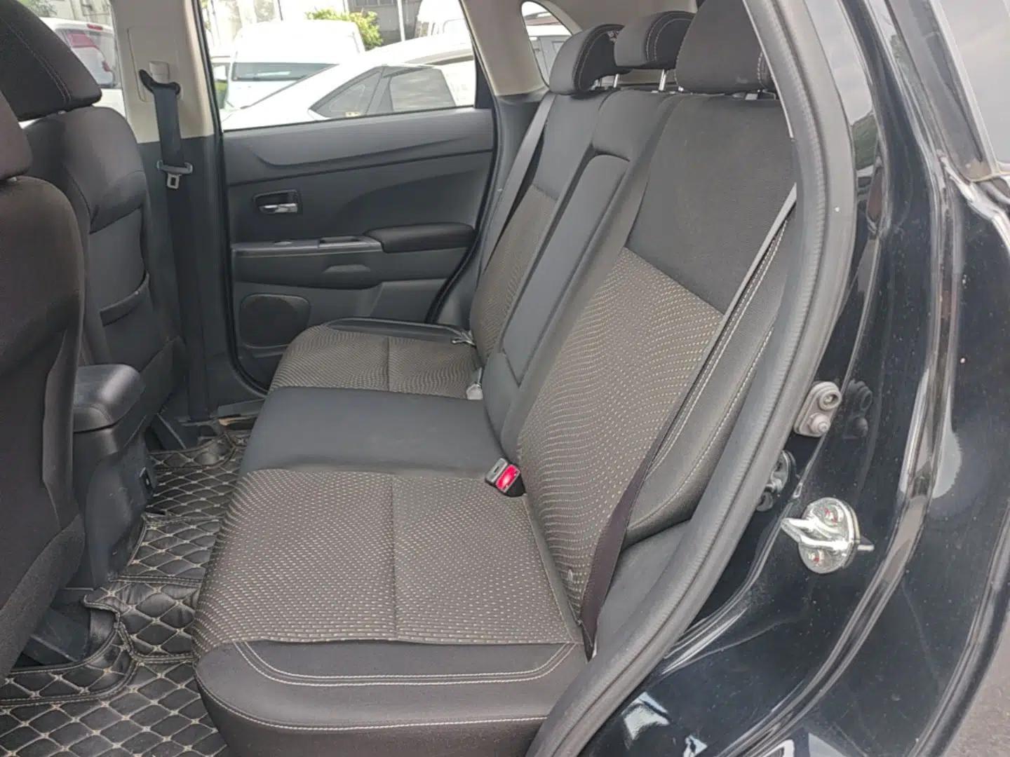 Mitsubishi ASX 2020 1.6L Manual FENGSHANG Edition — миниатюра 20