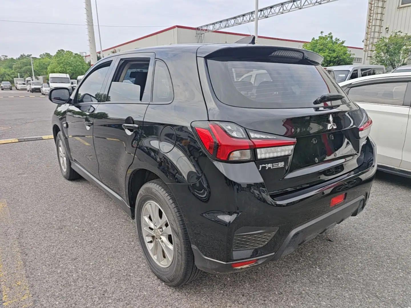 Mitsubishi ASX 2020 1.6L Manual FENGSHANG Edition — миниатюра 4